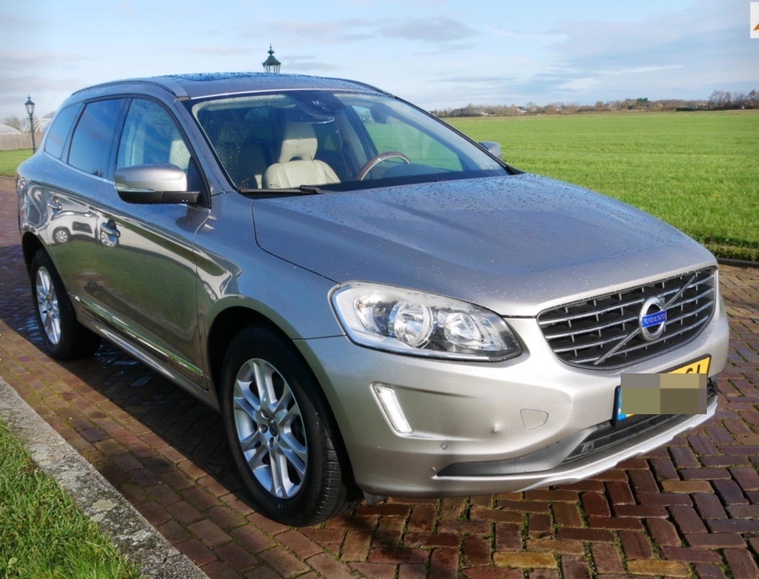 Volvo XC60