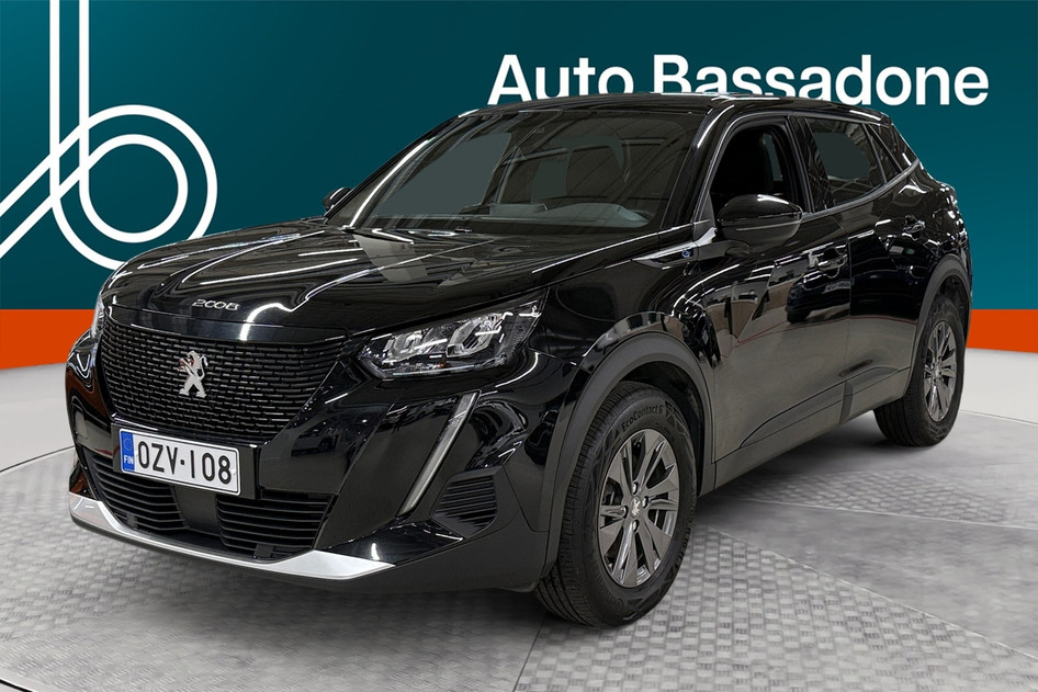 Peugeot 2008, 2023, 100 kW, elekter, automaat, esivedu