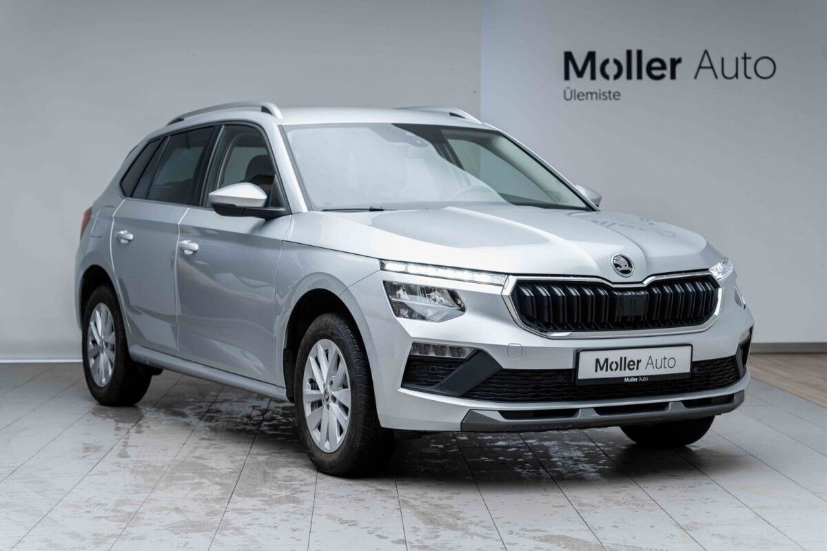 Škoda Kamiq 2024, kuva 2/10