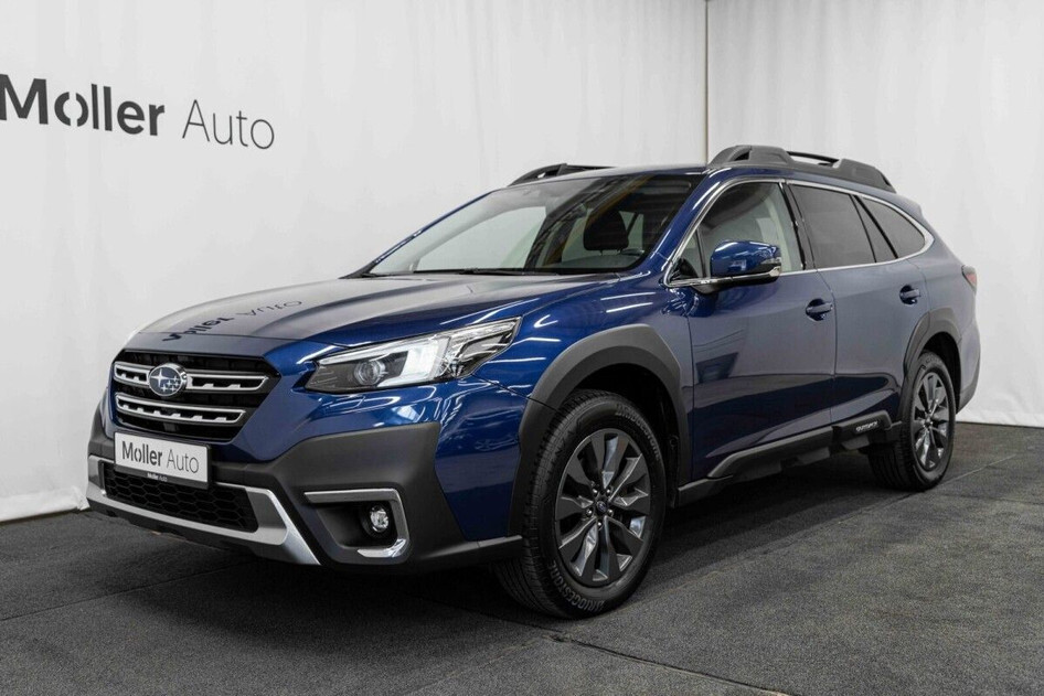 Subaru Outback, 2024, 2.5, 124 kW, bensiin, automaat, nelikvedu