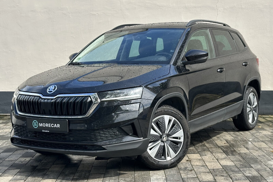 Škoda Karoq, 2022, 2.0, 85 kW, diisel, automaat, esivedu