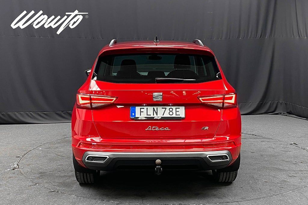 SEAT Ateca 2022, photo 5/10