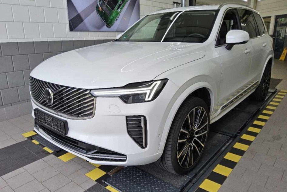 Volvo XC90, 2025, 2.0, 184 kW, гибрид (бензин/электричество), автомат, полный привод