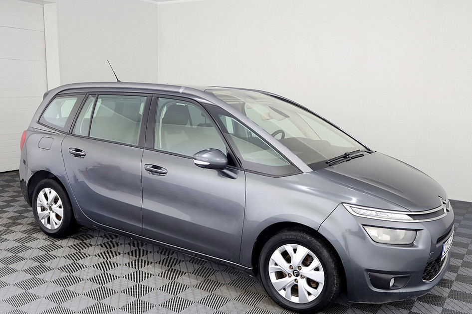 Citroën C4, 2013, 1.6, 85 kW, diisel, manuaal, esivedu