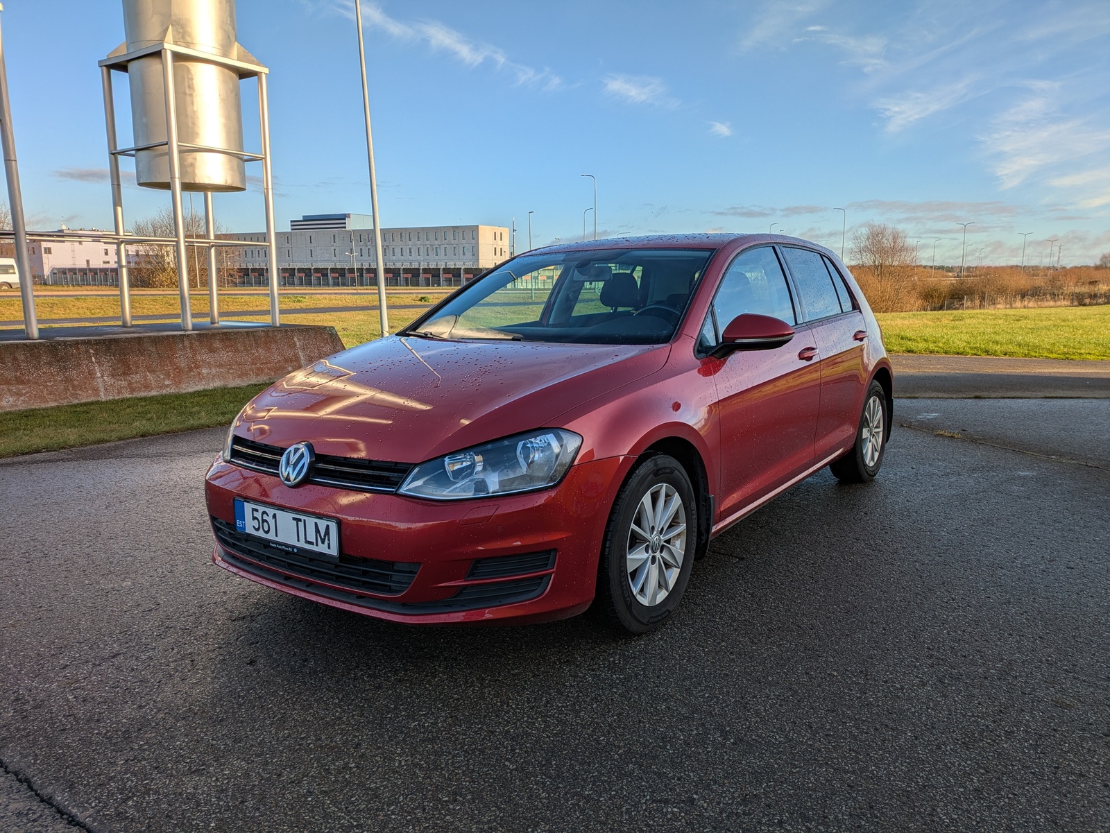 Volkswagen Golf GL 2015, kuva 3/7