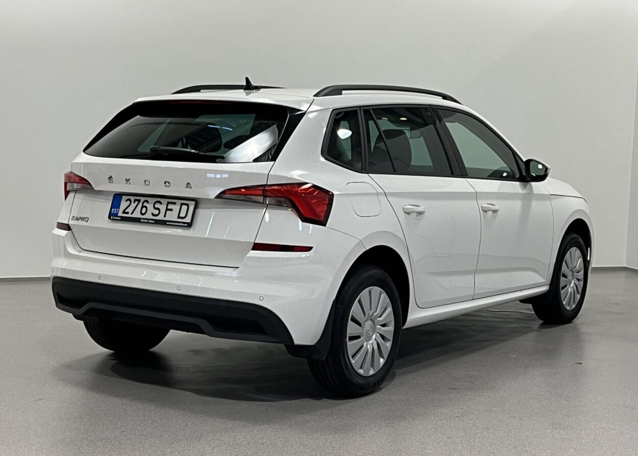 Škoda Kamiq 2023, photo 2/24