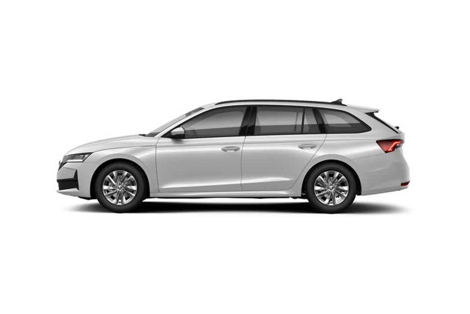 Škoda Octavia, 1.5, 110 kW, бензин, автомат, передний привод