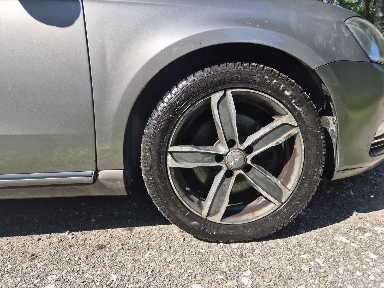 Volkswagen Passat Variant 2011, photo 6/10