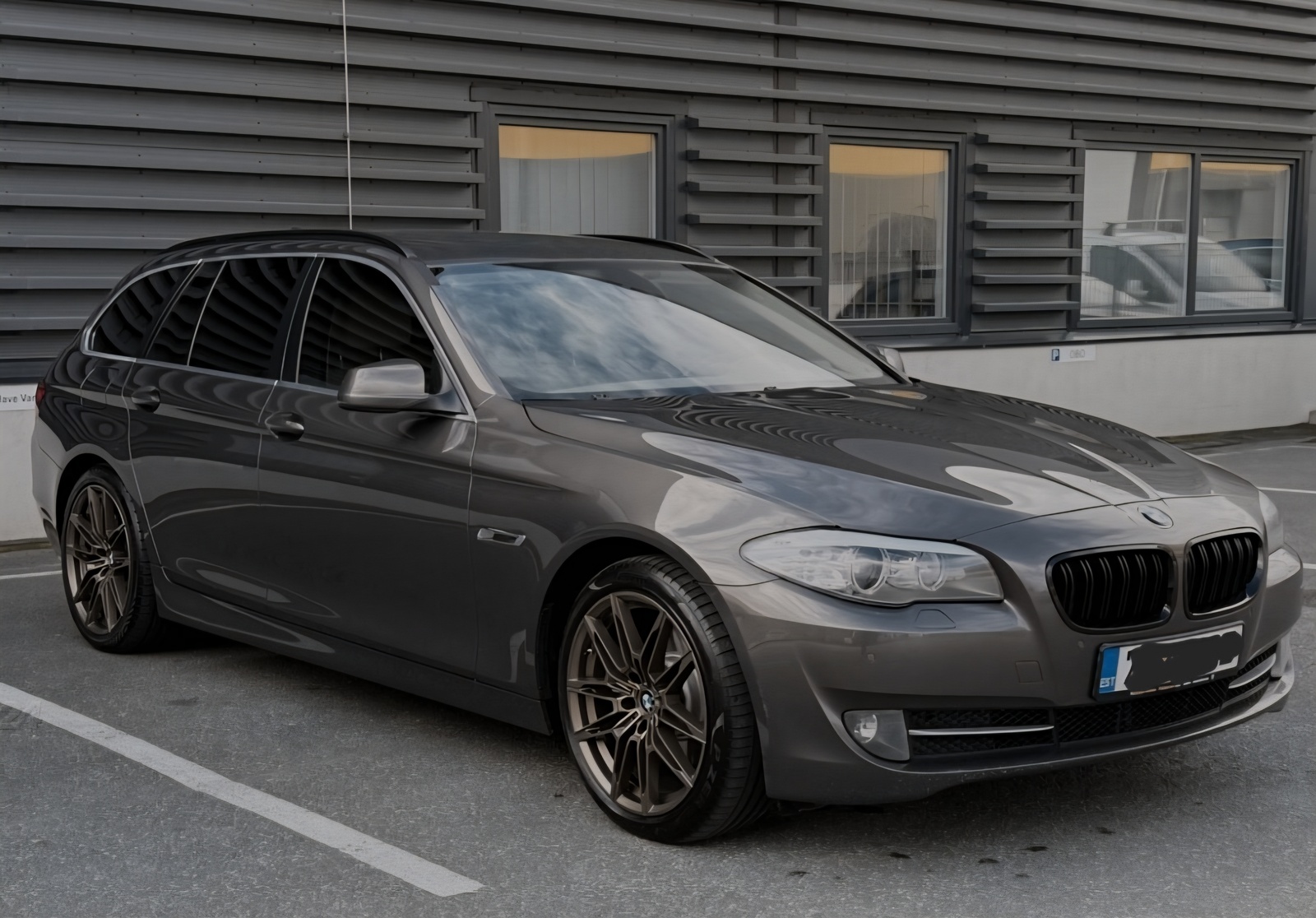 BMW 520 F11 2.0 135kW