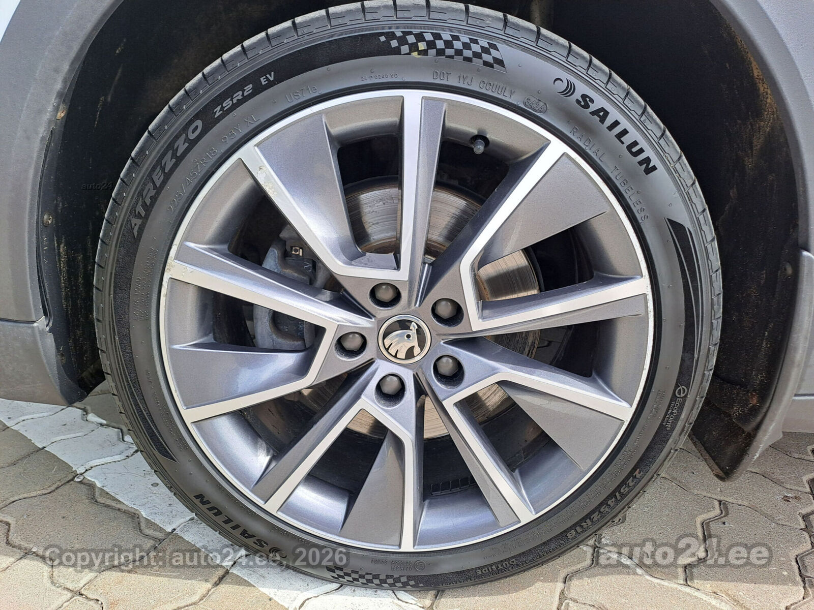 Škoda Octavia 2021, photo 7/7