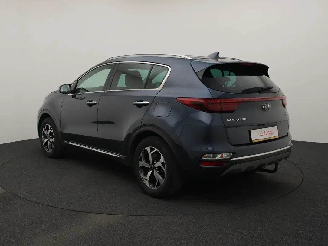 Kia Sportage 2021, kuva 7/10