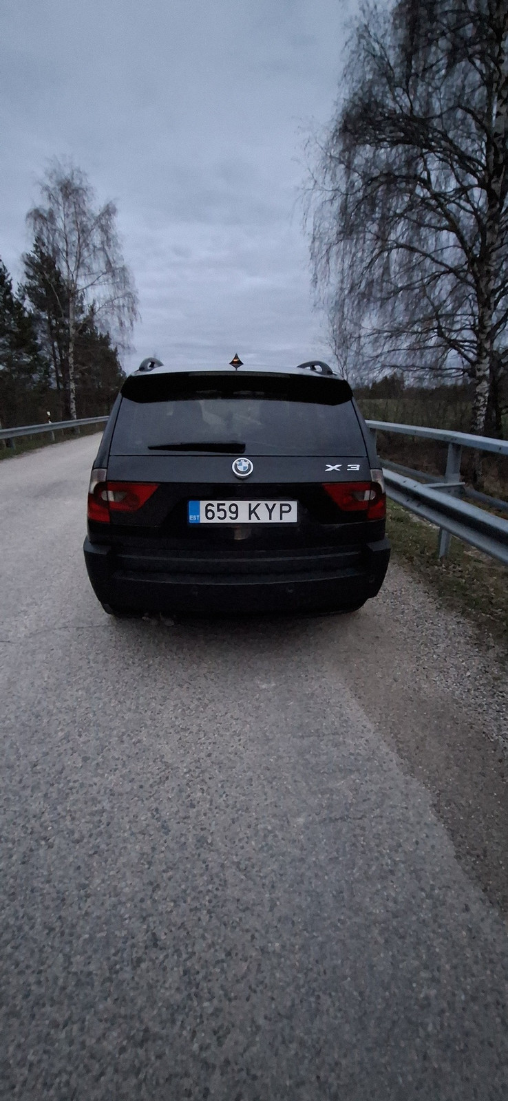 BMW X3 2005, photo 5/10