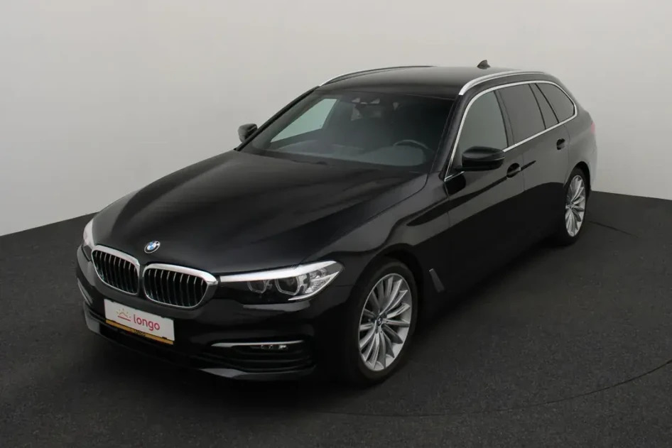 BMW 520, 2019, 2.0, 140 kW, diisel, automaat, tagavedu