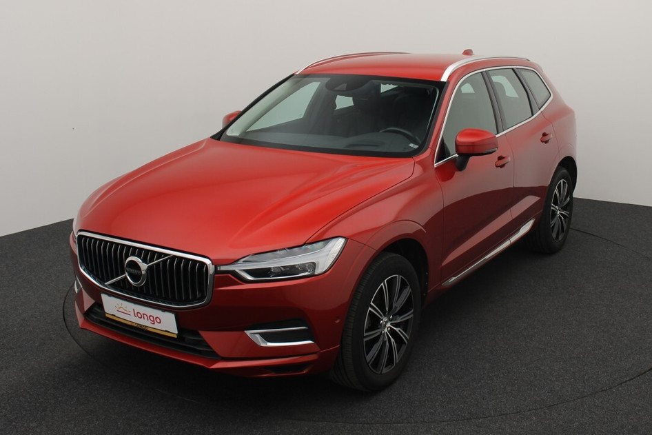 Volvo XC60, 2017, 2.0, 173 kW, diesel, automatic, four-wheel drive