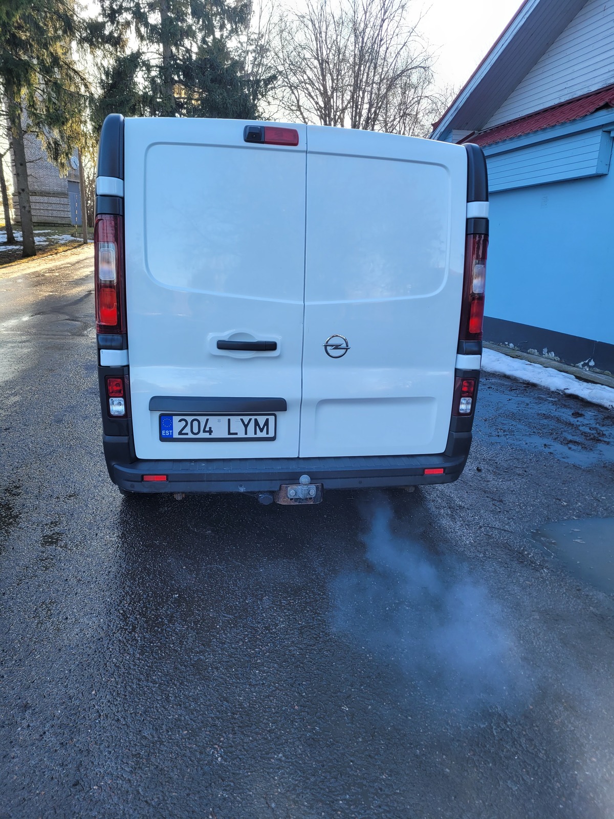 Opel Vivaro 2019, kuva 5/15
