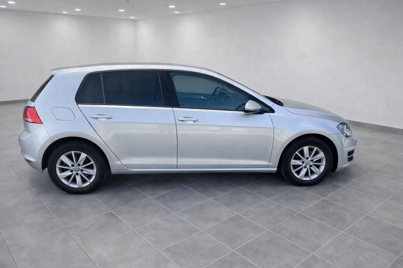 Volkswagen Golf 2014, photo 4/19