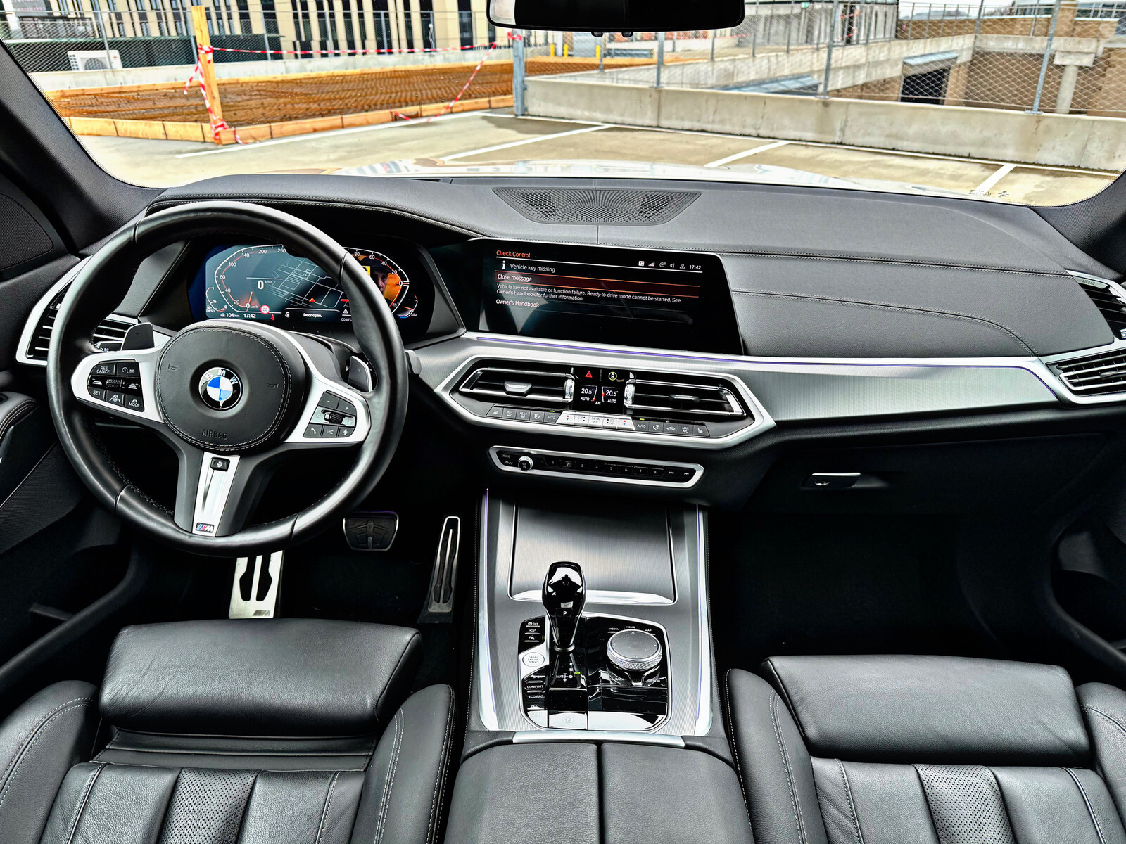 BMW X5 2022, photo 5/9