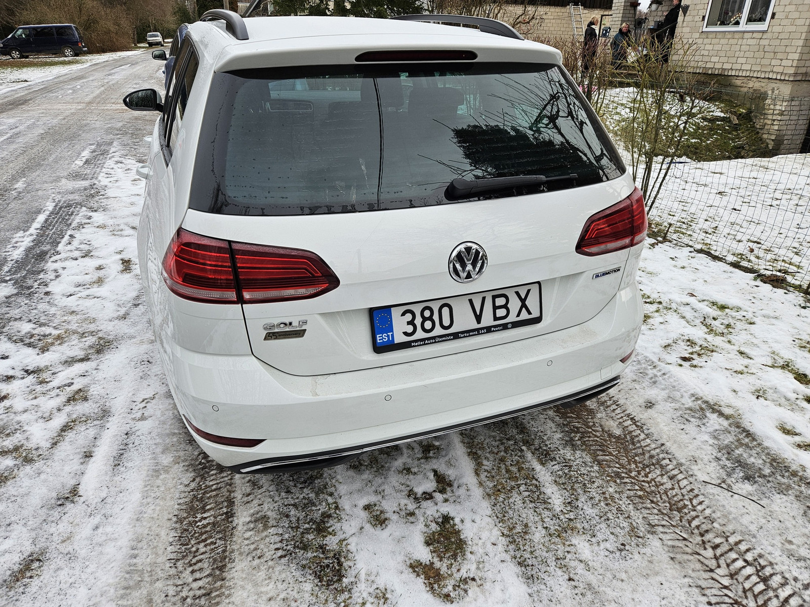 Volkswagen Golf 2020, kuva 5/8