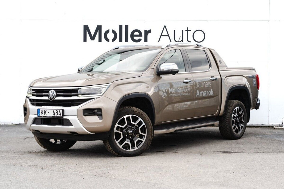Volkswagen Amarok, 2025, 3.0, 176 kW, diesel, automatic