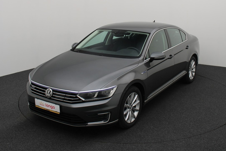 Volkswagen Passat, 2016, 1.4, 160 kW, подключаемый гибрид (бензин/электричество), автомат, передний привод