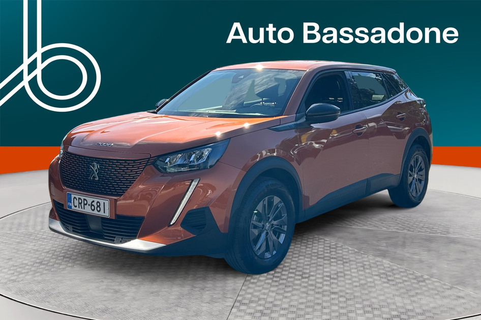 Peugeot 2008, 2023, elektra, automātiskā, priekšējā piedziņa