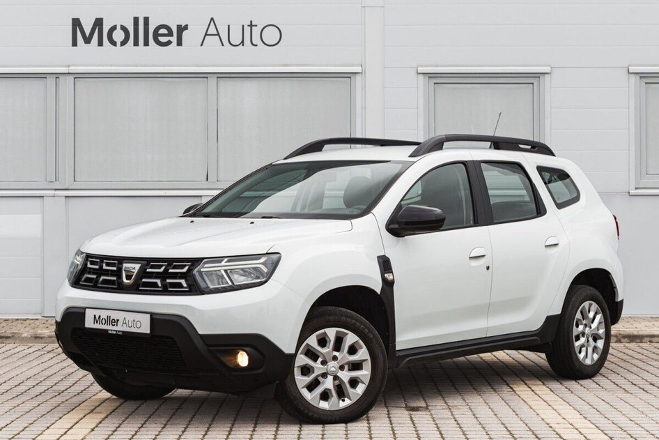 Dacia Duster, 2022, 1.0, 81 kW, bensiin, manuaal