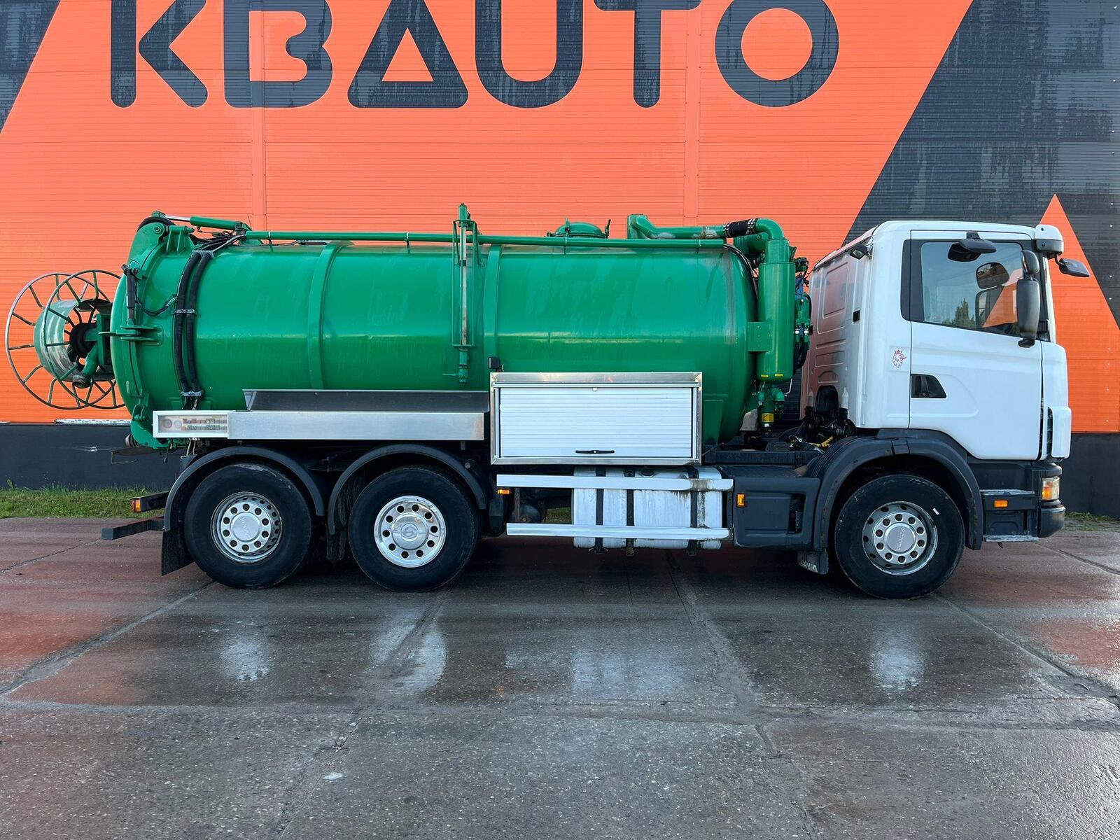 Scania R 2000, kuva 4/27
