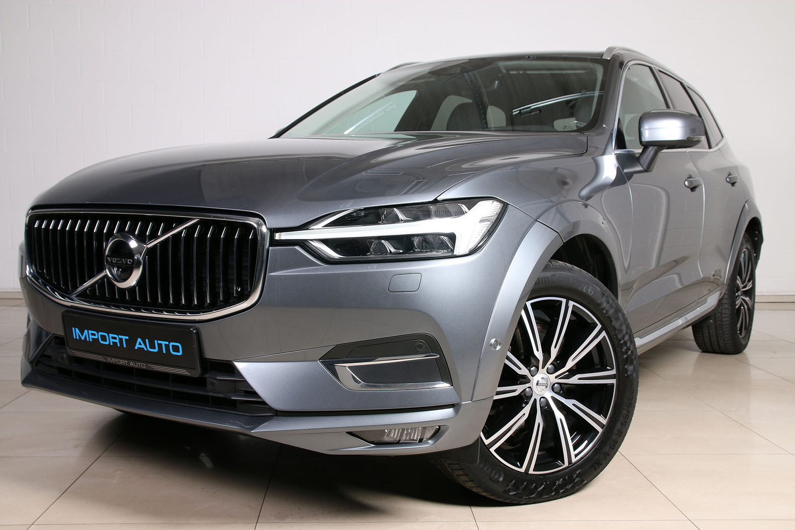 Volvo XC60 AWD INSCRIPTION INTELLI SAFE PRO 2.0 D4 140kW
