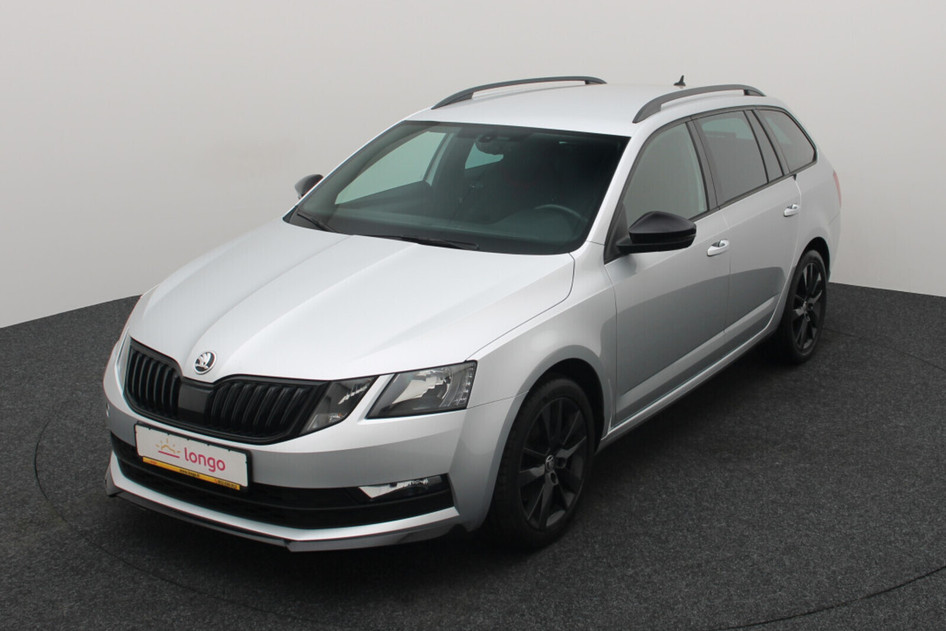 Škoda Octavia, 2020, 1.5, 110 kW, бензин, автомат, передний привод