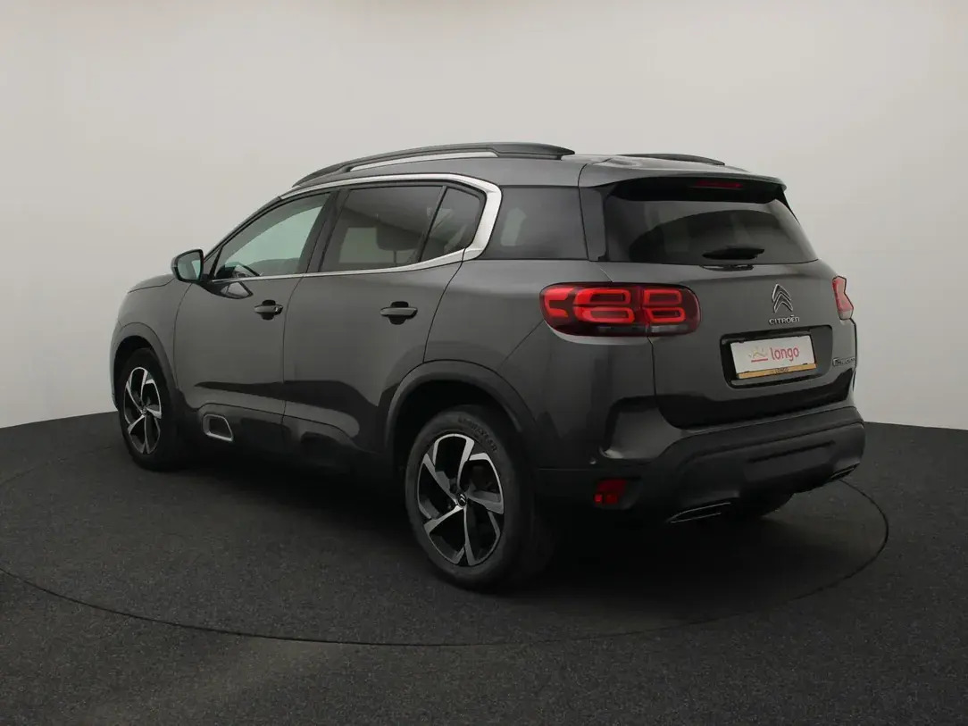 Citroën C5 Aircross Feel 2022, photo 7/10