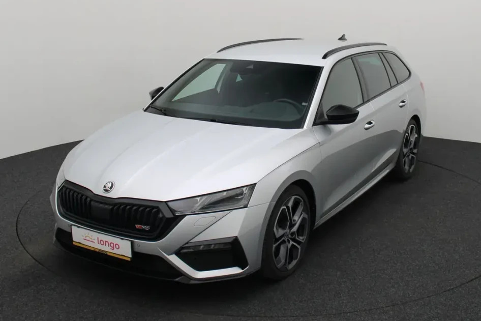 Škoda Octavia, 2022, 2.0, 147 kW, diesel, automatic, front-wheel drive