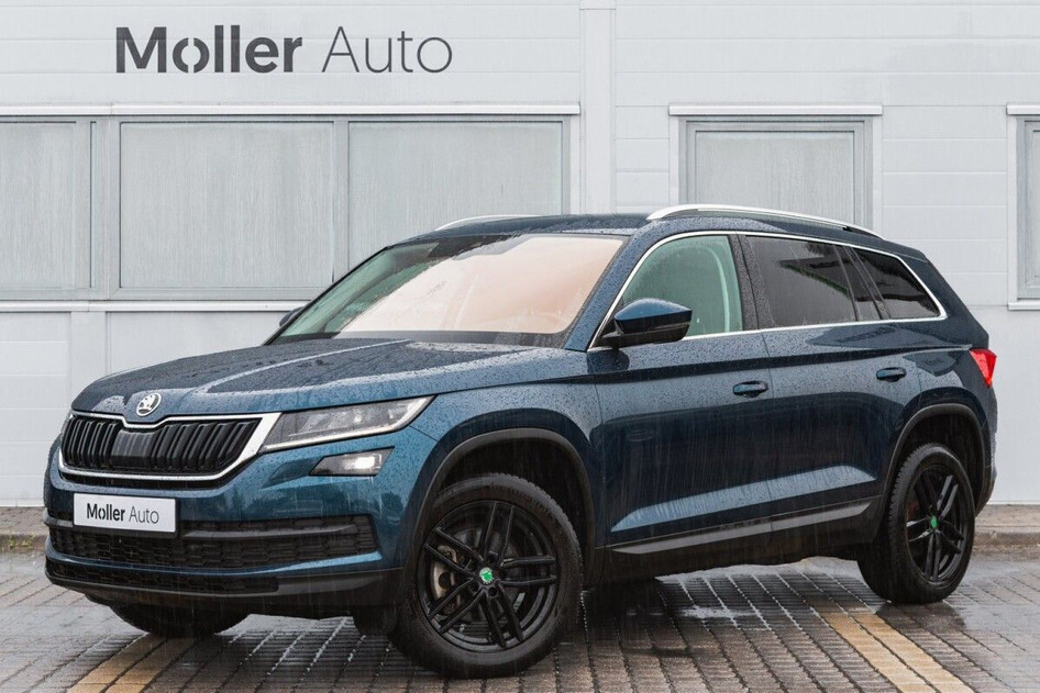 Škoda Kodiaq, 2021, 2.0, 110 kW, diesel, automatic