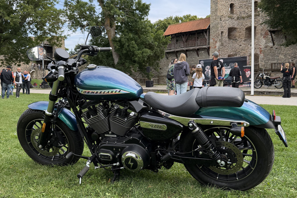 SWM STORMBREAKE, 2025, 1.2, 45 kW, бензин, механическая, задний привод