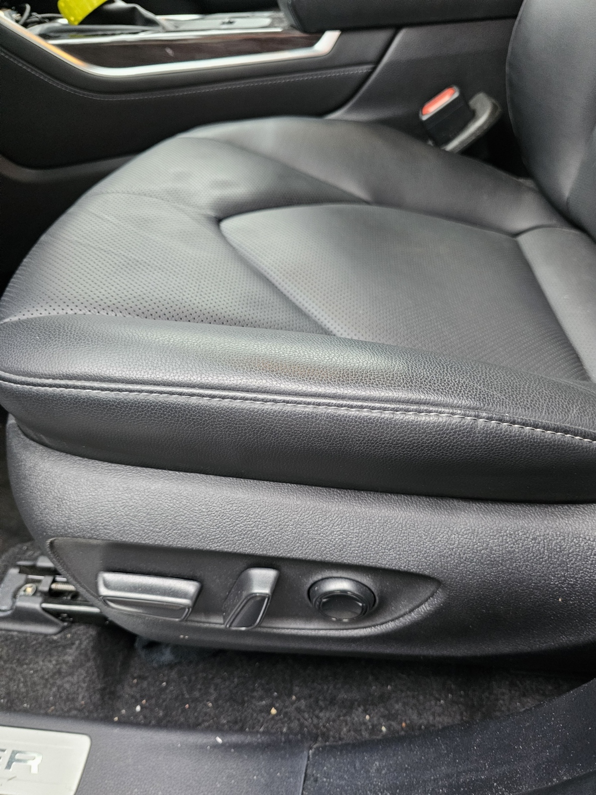 Toyota Highlander 2024, photo 7/22