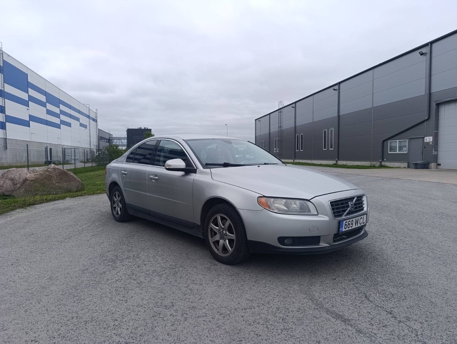 Volvo S80 2008, kuva 3/5
