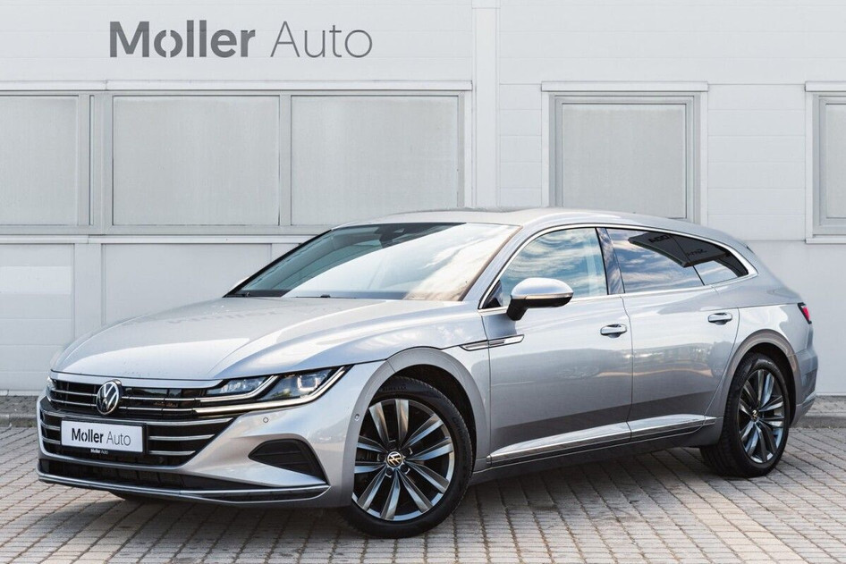 Volkswagen Arteon, 2022, 1.4, 160 kW, pistikhübriid (bensiin/elekter), automaat