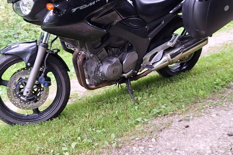 Yamaha TDM 900, 2005, 0.9, 63 kW, бензин, механическая, задний привод