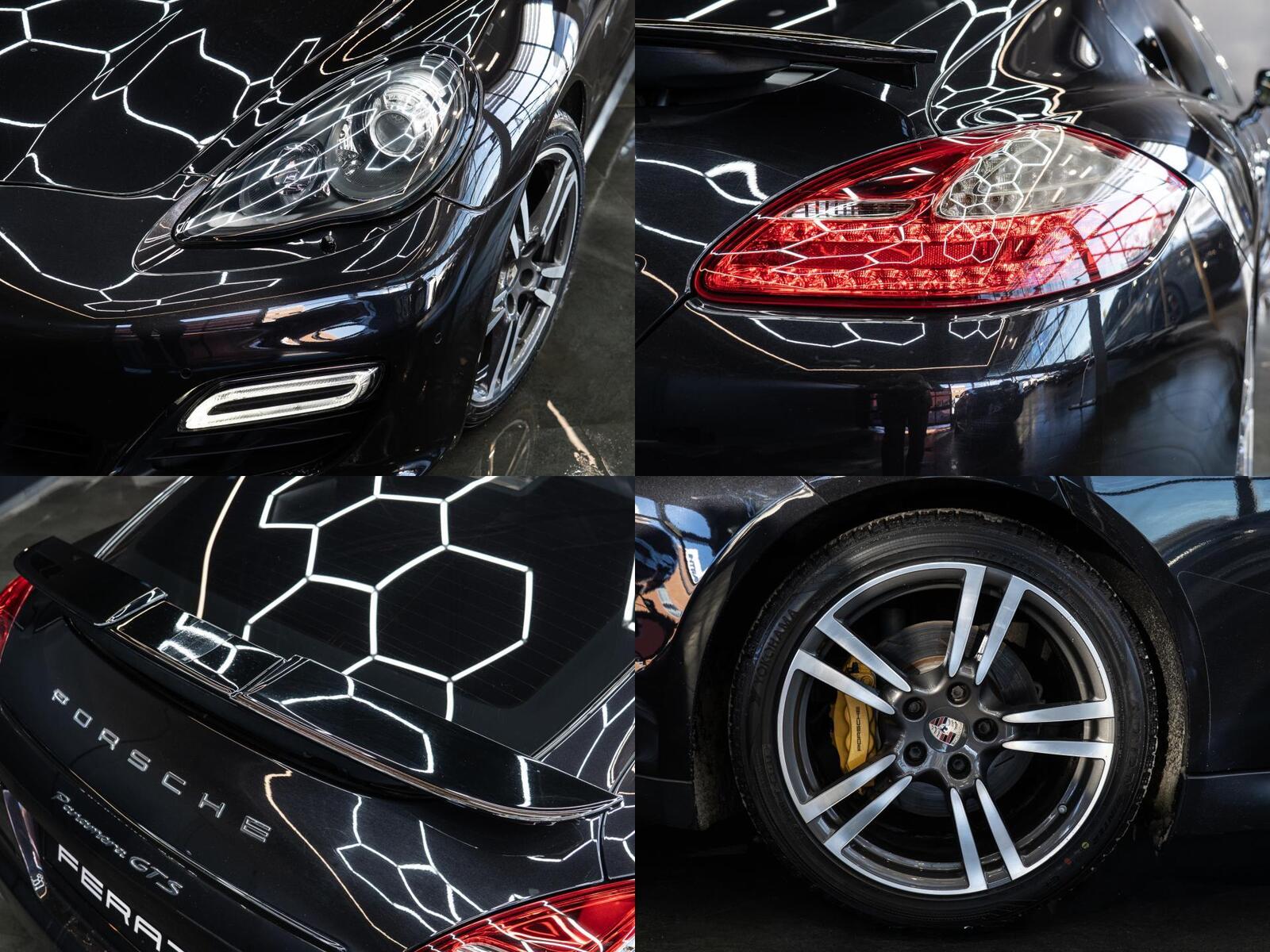 Porsche Panamera GTS 2012, photo 4/10