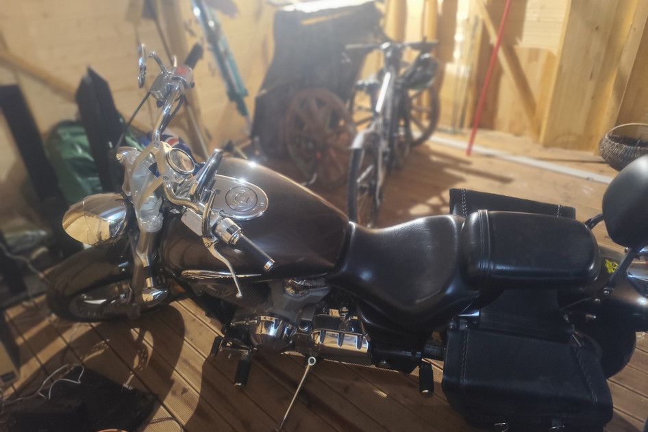 Honda VTX 1800, 2002, 1.8, 71 kW, benzīns, manuālā, aizmugurējā piedziņa