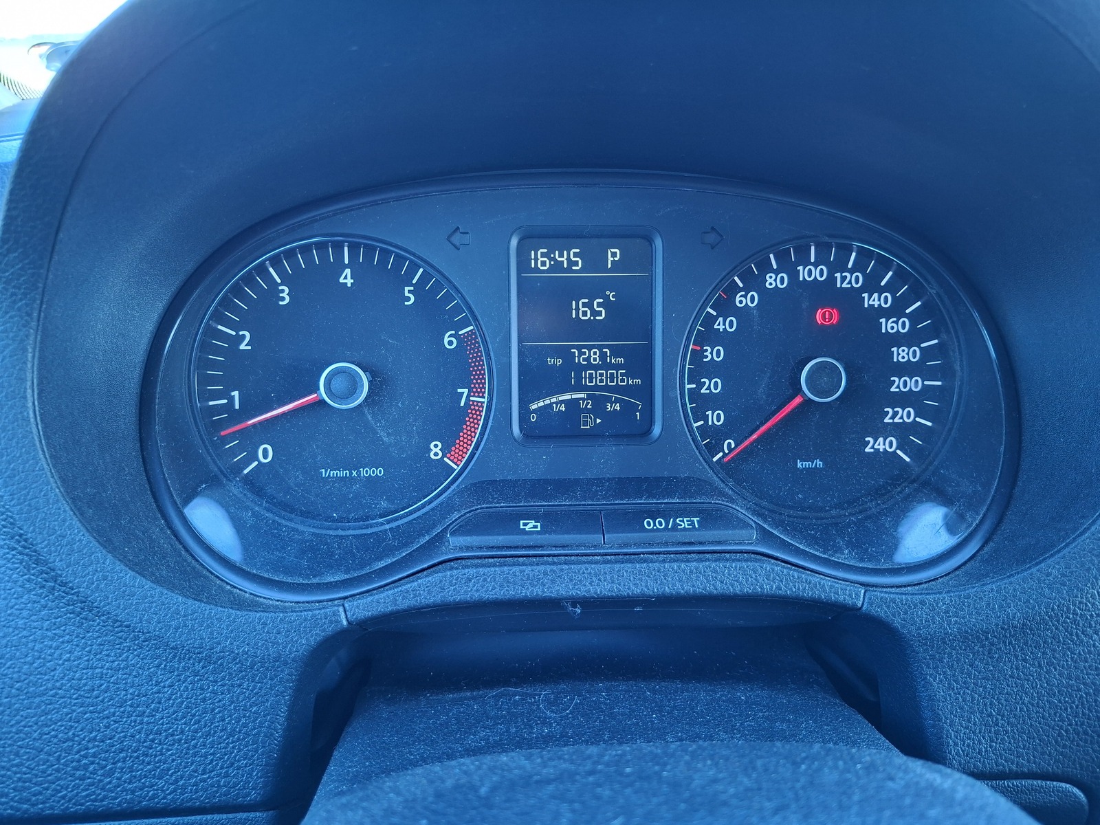 Volkswagen Polo 2010, photo 7/11