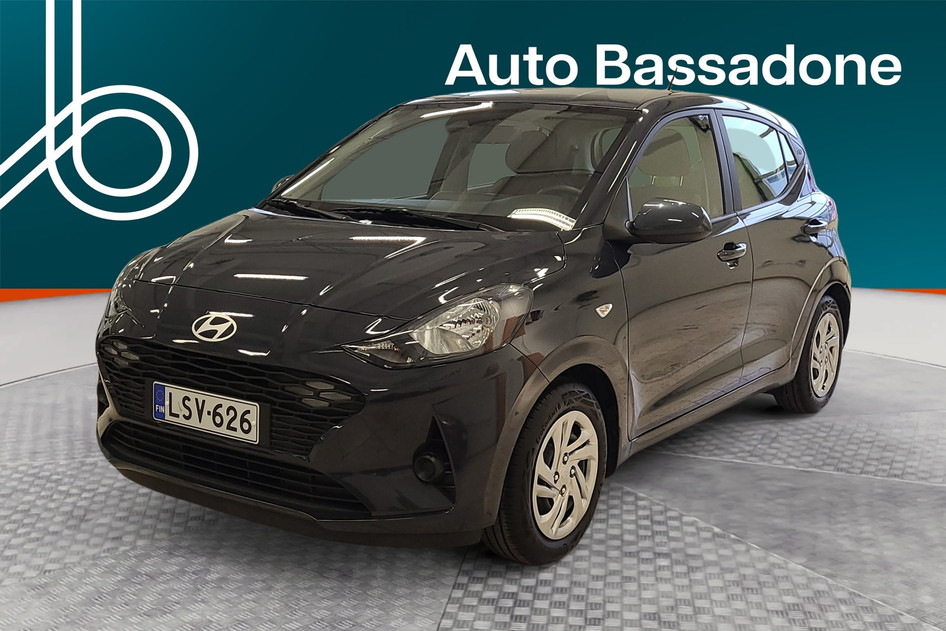 Hyundai i10, 2024, 1.0, 46 kW, benzīns, manuālā, priekšējā piedziņa