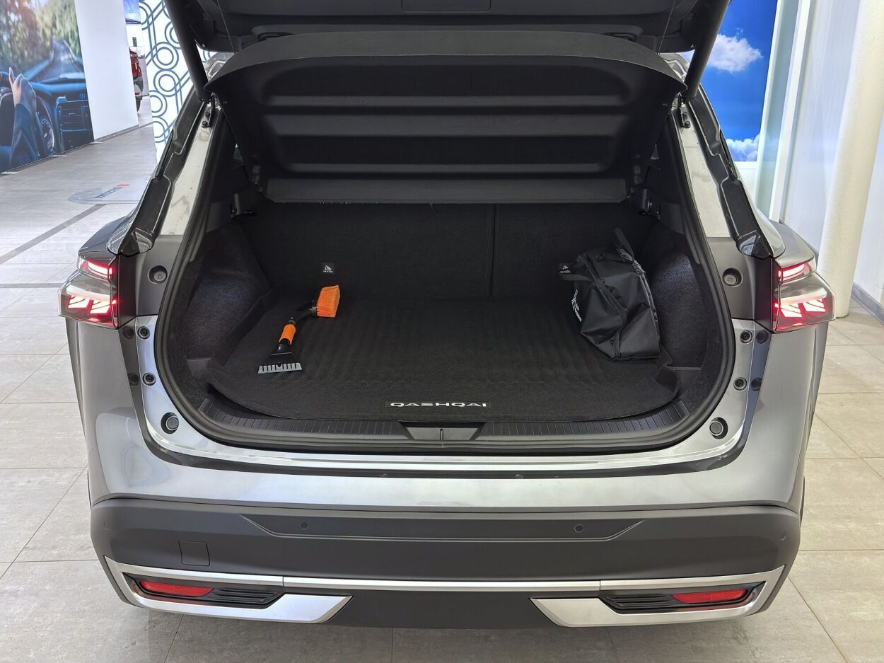 Nissan Qashqai 2026, photo 6/33