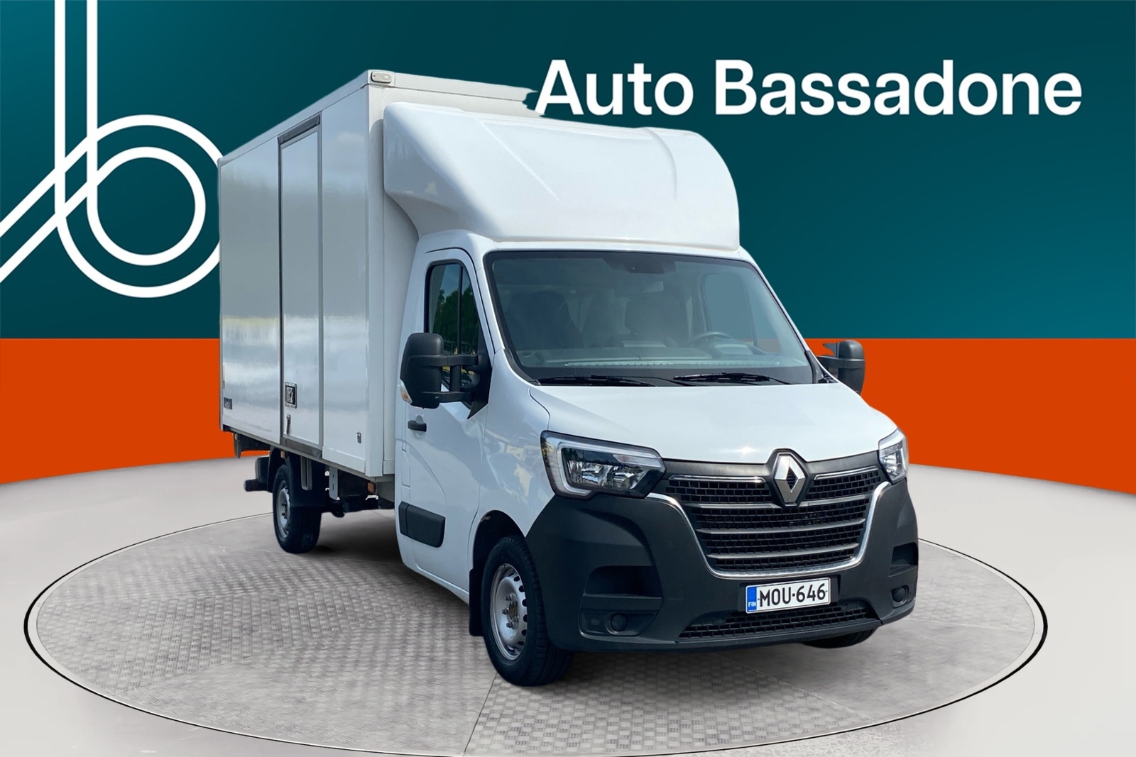Renault Master 2023, kuva 7/32