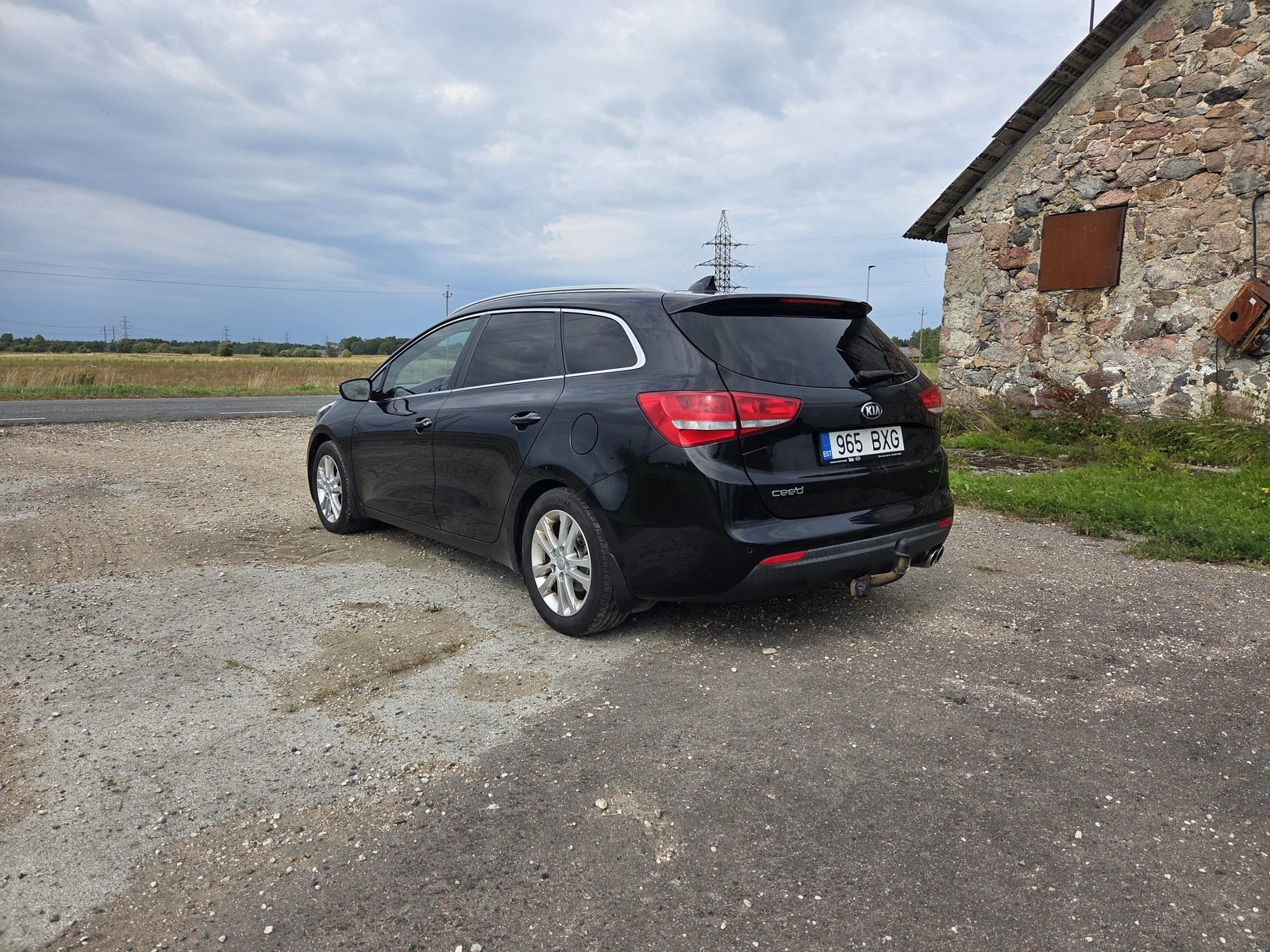 Kia cee'd / Ceed 2018, kuva 7/10