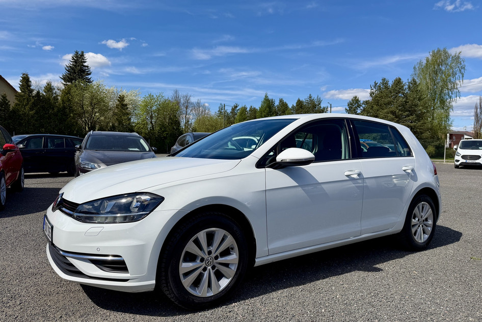 Volkswagen Golf, 2019, 1.0, 85 kW, бензин, автомат, передний привод