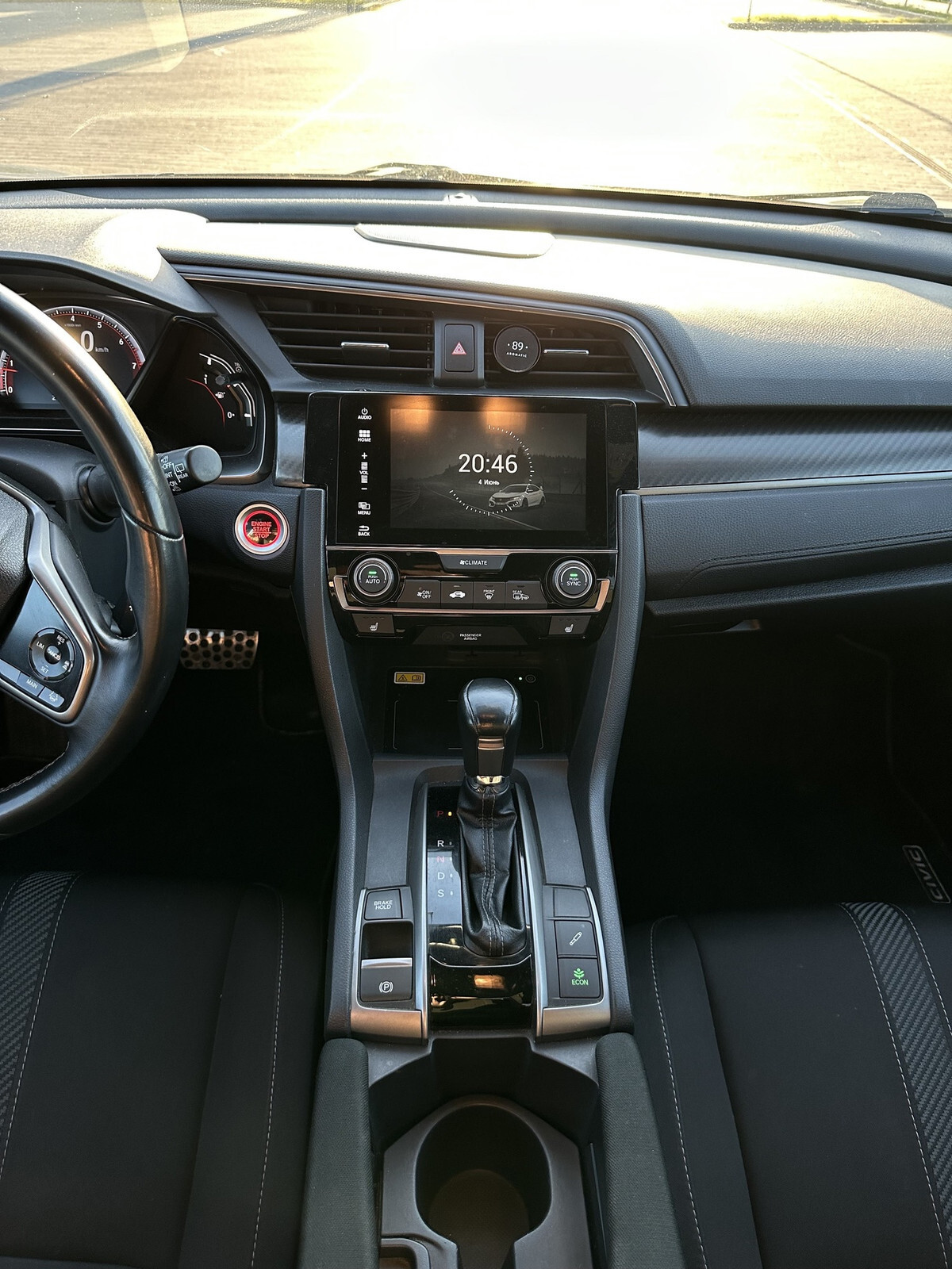 Honda Civic 2017, kuva 6/8