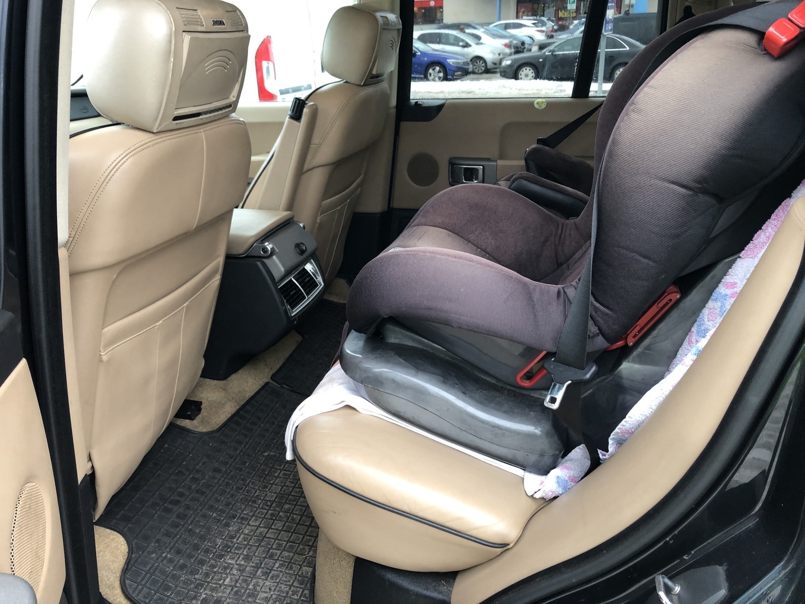 Land Rover Range Rover 2002, photo 6/6