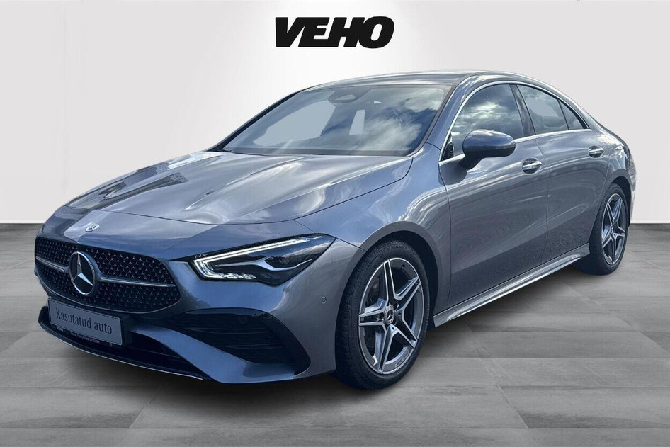 Mercedes-Benz CLA 180, 2024, 1.3, 100 kW, hibrīds (benzīns/elektrība), automātiskā, priekšējā piedziņa