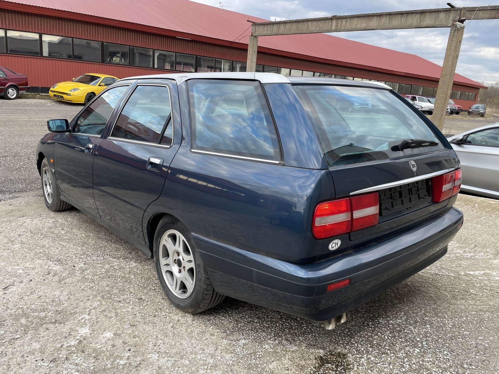 Lancia Kappa 1998, kuva 3/40