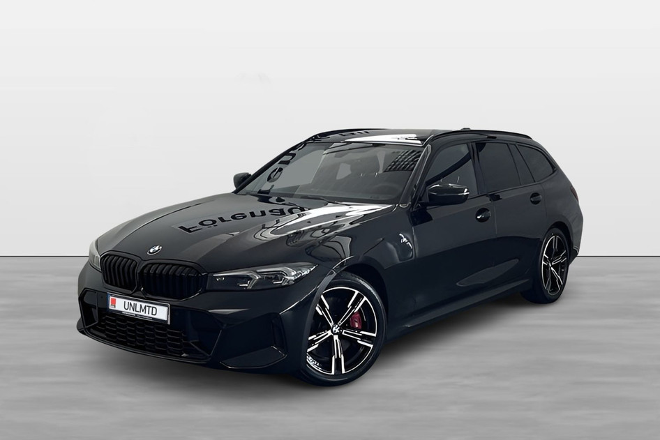 BMW 320, 2025, 2.0, diisel, automaat, nelikvedu